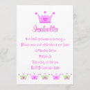 Suche nach prinzessin einladungen Klein