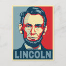 Suche nach präsident lincoln postkarten Ehrlich