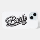 Suche nach braut iphone hüllen Schwarz weiß