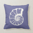 Suche nach nautilus muschel kissen Nautisch