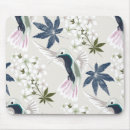 Suche nach weißer vogel mousepads Für sie