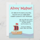 Suche nach mate einladungen Segelboot