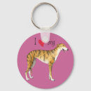 Suche nach windhunde schlüsselanhänger Herz