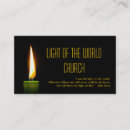 Suche nach religion visitenkarten Christlich