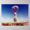Suche nach nuke poster Nukleare bombe