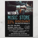 Suche nach musikstern flyer Für alle