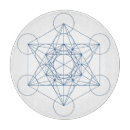 Suche nach blume des lebens schneidebrettchen Heilige geometrie