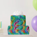 Suche nach juwelen geschenkpapier Regenbogen