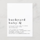 Suche nach hinterhof grillen postkarten Gäste