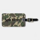 Suche nach camouflage gepäckanhänger Tarnung