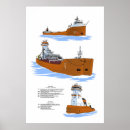 Suche nach pfadfinder poster Schleppschiff