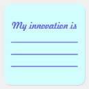 Suche nach innovation aufkleber Motivierend