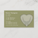 Suche nach pflegekraft visitenkarten Gesundheitswesen