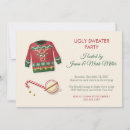 Suche nach hässlich einladungen Hässlicher weihnachtspullover
