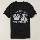 Suche nach biochemie tshirts Biochemiker