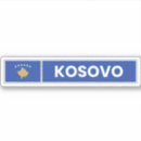 Suche nach kosovo aufkleber Pristina