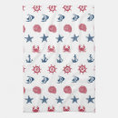 Suche nach seashells geschirr tücher Küste