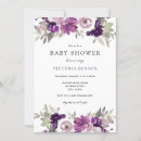 Suche nach purple einladungen Blumen