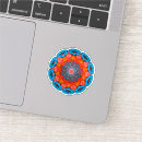 Suche nach bunte mandala aufkleber Cool