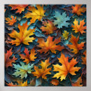 Suche nach eichen poster Herbst