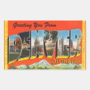 Suche nach denver aufkleber Reise