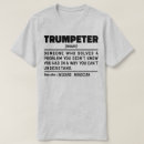 Suche nach coole trompete tshirts Trompeter