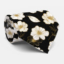 Suche nach black white krawatten Blume