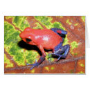 Suche nach dendrobates Frosch