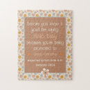 Suche nach schwanger puzzle Schwangerschaft