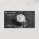 Suche nach antiquitäten visitenkarten Vintages geschäft