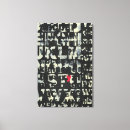 Suche nach wort leinwandbilder Zeitgenössisch