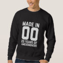 Suche nach 25 geburtstag des sohns geschenke Alt