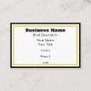 Suche nach klassischer rahmen visitenkarten Einfach