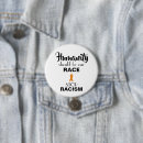 Suche nach rassismus buttons Diskriminierung