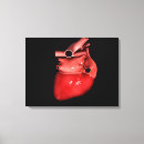 Suche nach menschliches herz leinwandbilder Gesundheitswesen