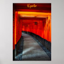 Suche nach torii poster Kyoto