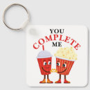 Suche nach popcorn schlüsselanhänger Wortspiel