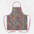 Suche nach mandala schürzen Bunt