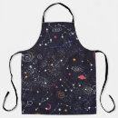 Suche nach universe schürzen Pattern