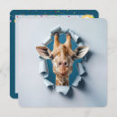 Suche nach lustige giraffen einladungen Gäste