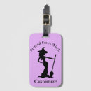 Suche nach hexen gepäckanhänger Für sie