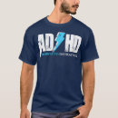 Suche nach ablenkung tshirts Aufmerksamkeit