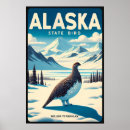 Suche nach alaska poster Vogel