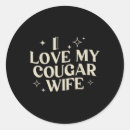 Suche nach cougar aufkleber Lieben