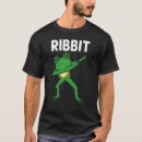 Suche nach grüner frosch tshirts Kröte