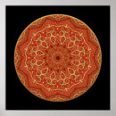 Suche nach goldene mandala poster Symbol