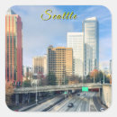 Suche nach seattle aufkleber Reise