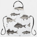 Suche nach fisch schürzen Zeichnend