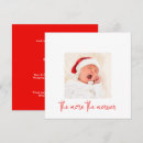Suche nach weihnachtsbaby einladungen Jede person
