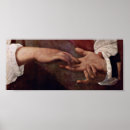 Suche nach der wahrsager poster Caravaggio